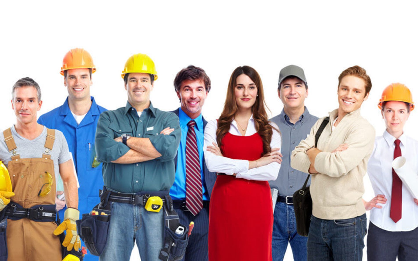 Tailor-made for each sector Tailor-made for each sector