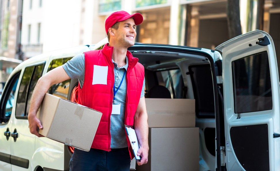 Delivery & Logistics Delivery & Logistics