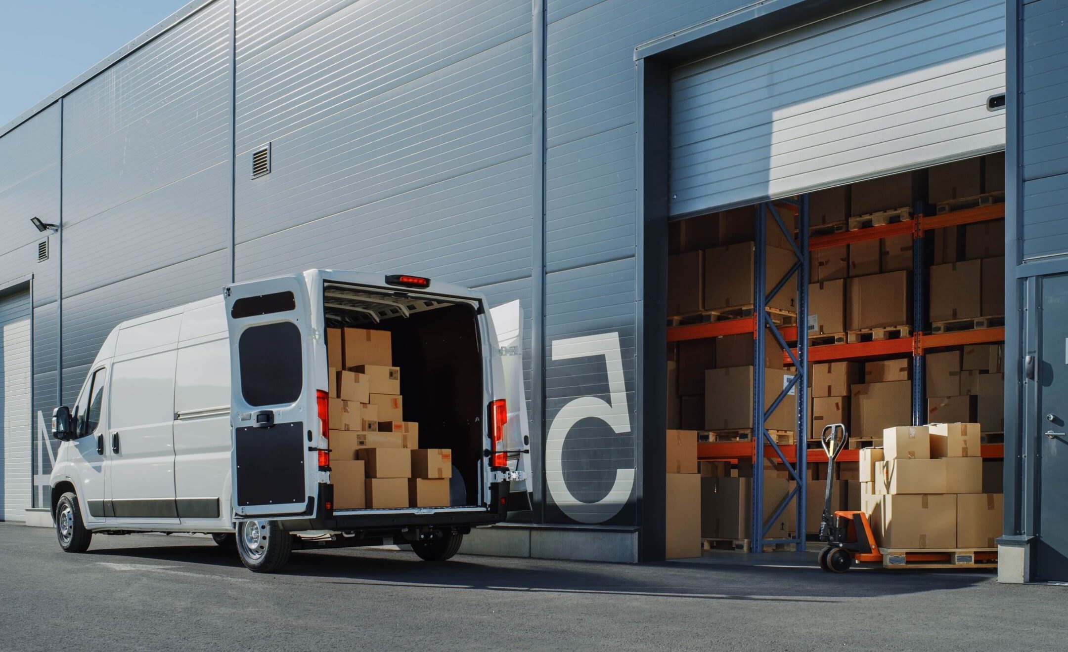 Delivery & Logistics Delivery & Logistics