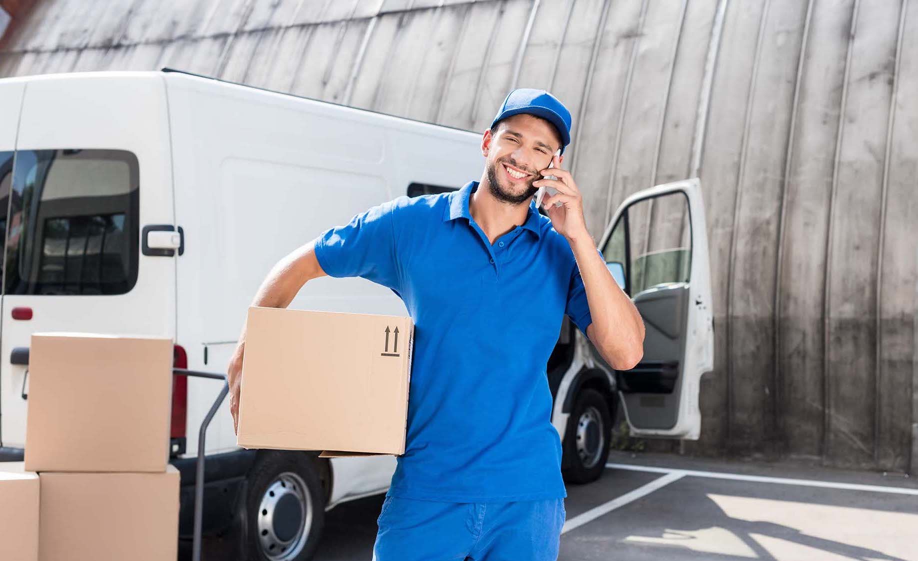 Delivery & Logistics Delivery & Logistics