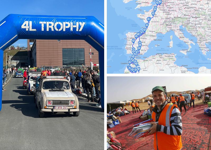 4L Trophy 4L Trophy