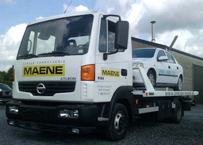 Garage Carrosserie Maene Garage Carrosserie Maene